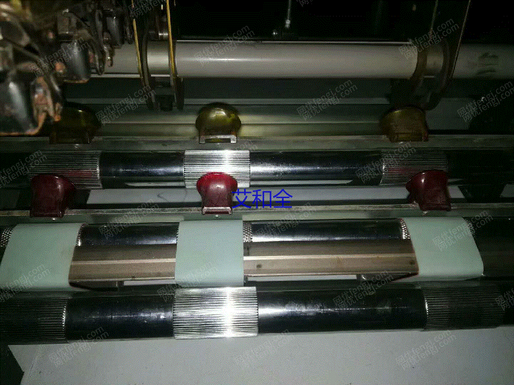 二手棉麻纺纱设备回收