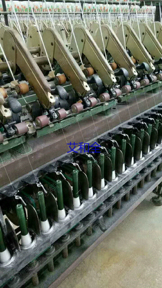 二手棉麻纺纱设备价格