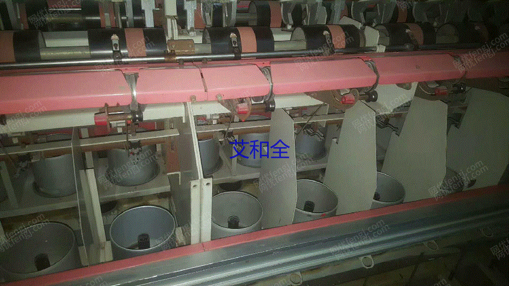 二手棉麻纺纱设备价格