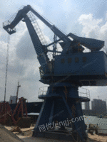 出售15吨港口吊机