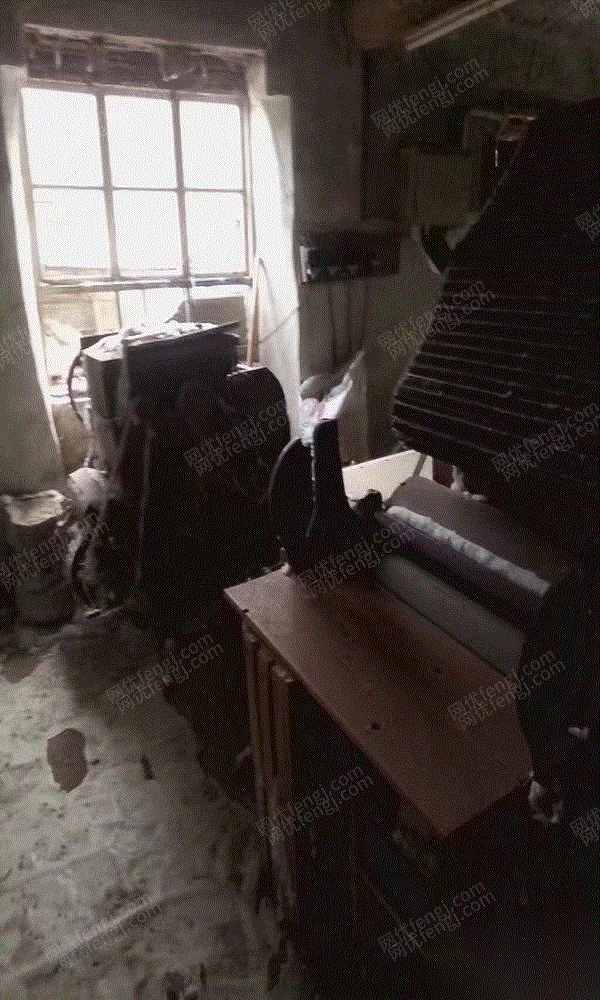 其它二手纺织机械转让