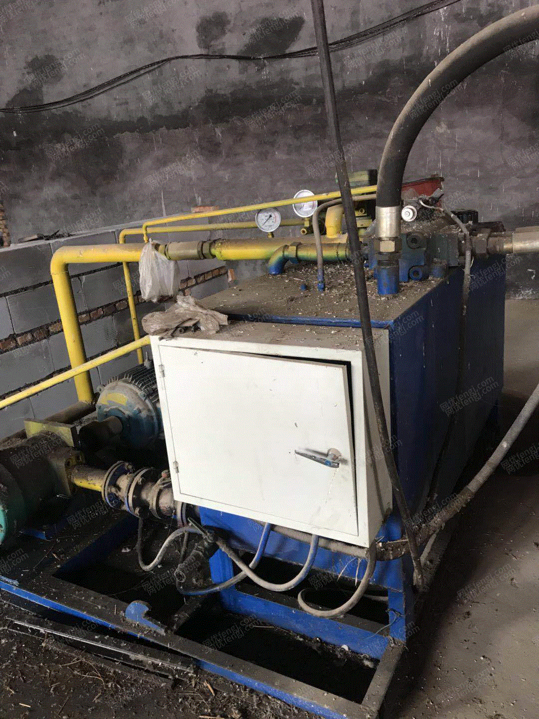 出售小天鹅171大型轧花机