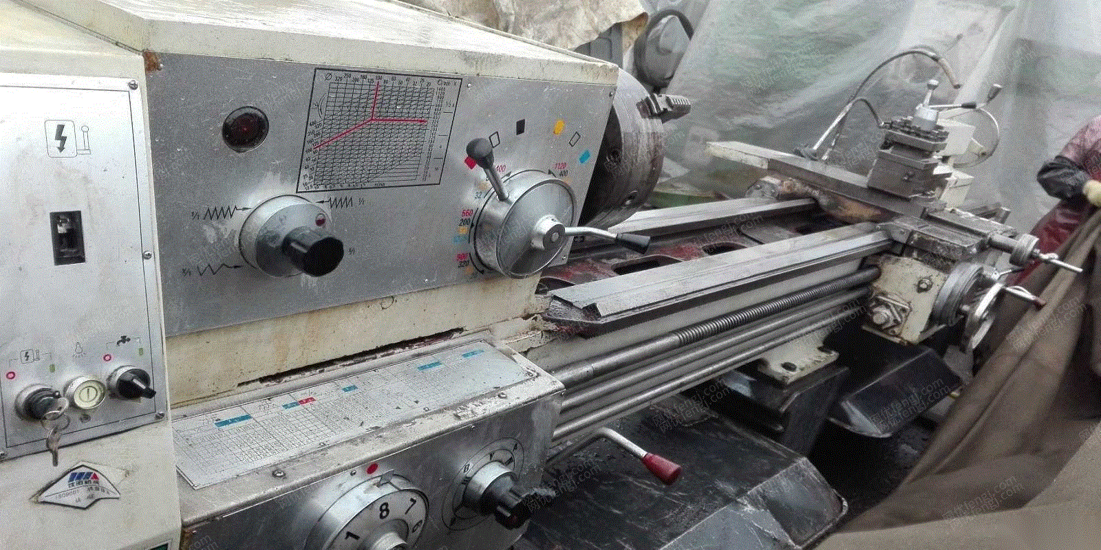 大孔径2米沈阳6150车床出售