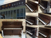 出售二手钢琴，青州钢琴， 
