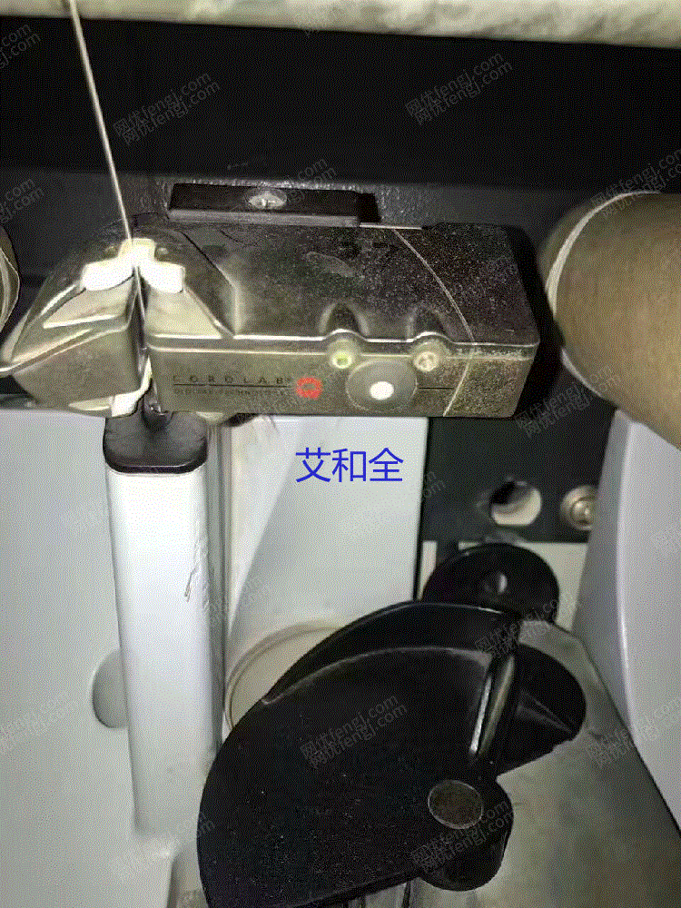 二手毛纺纱设备回收