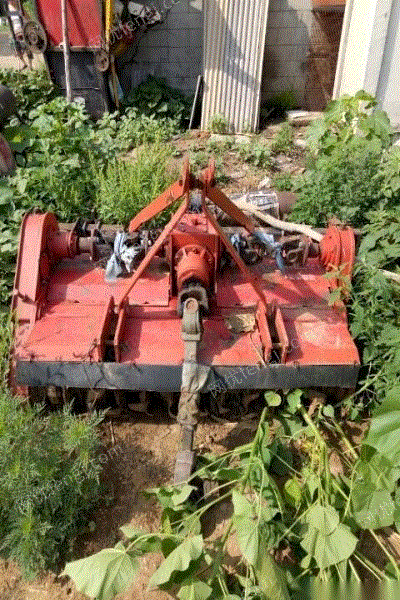 出售多台华洋两陇旋耕机