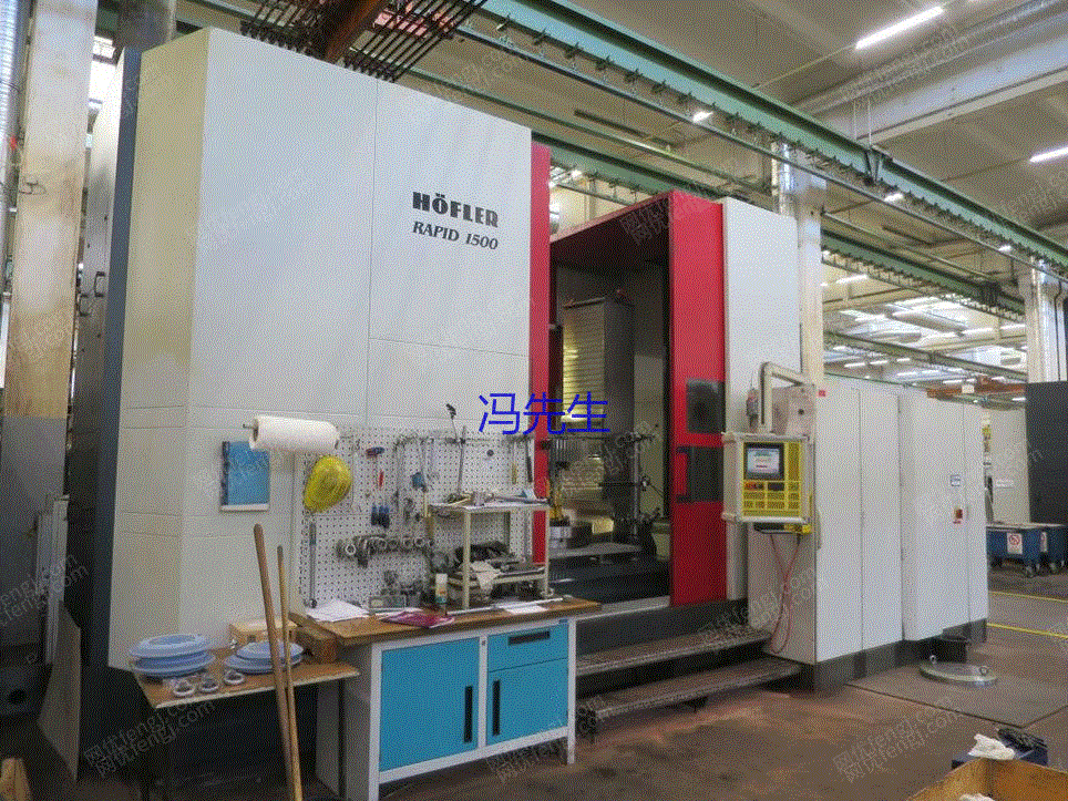 二手齿轮加工机床转让