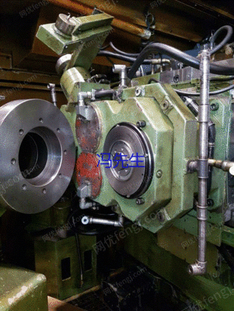 出售弧齿磨齿机 制造商 克林贝格 型号 wnc80