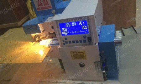 二手折边机出售