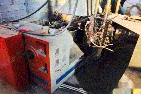 二手造粒設(shè)備價格