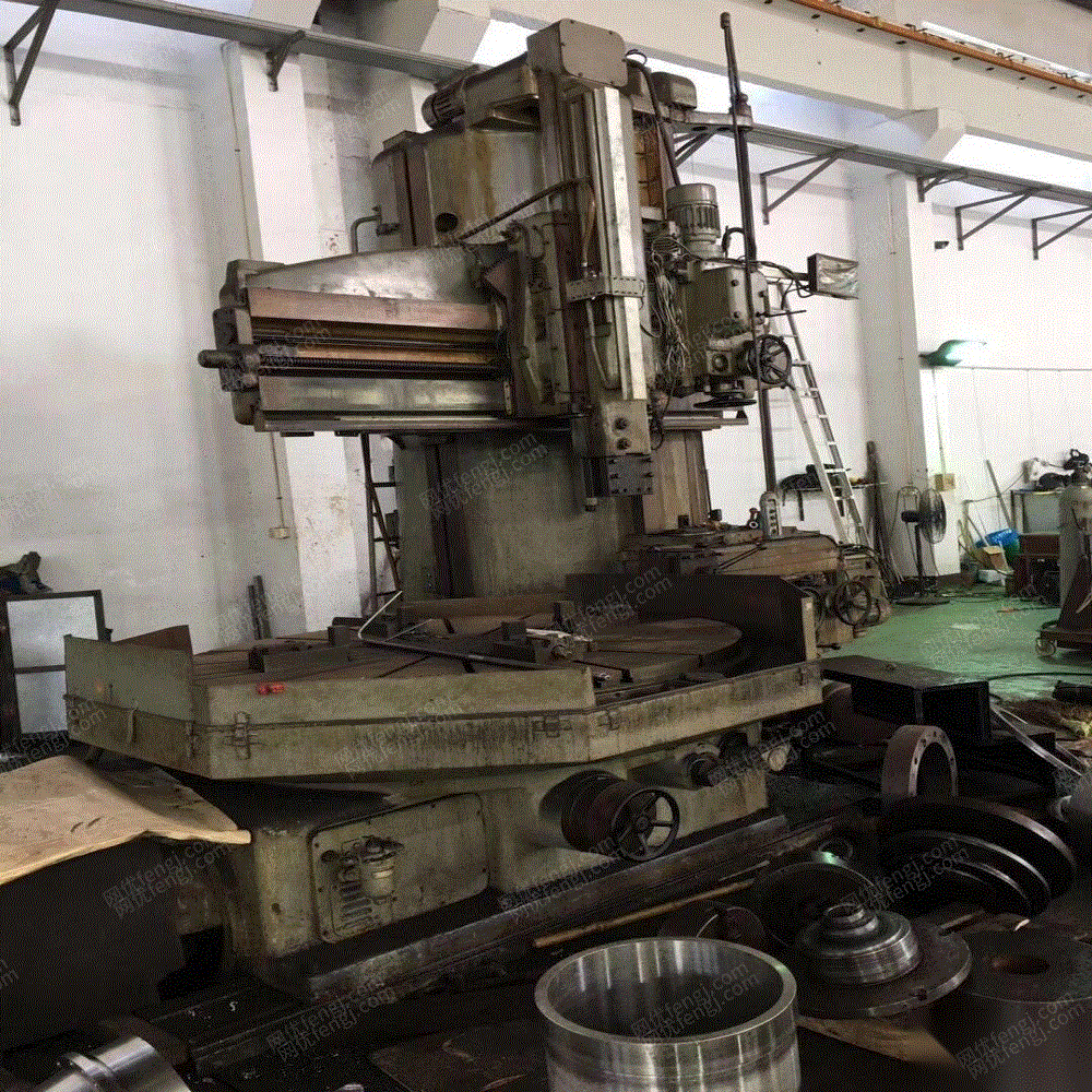 日本东芝可移动立式车床出售