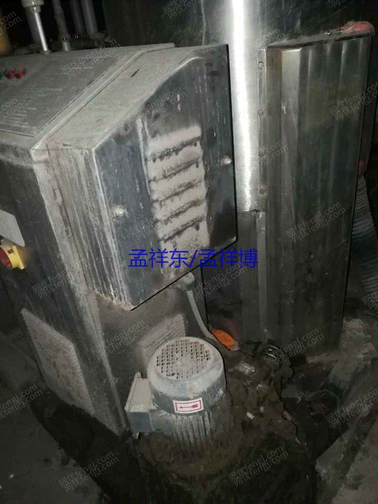 印染厂二手设备转让