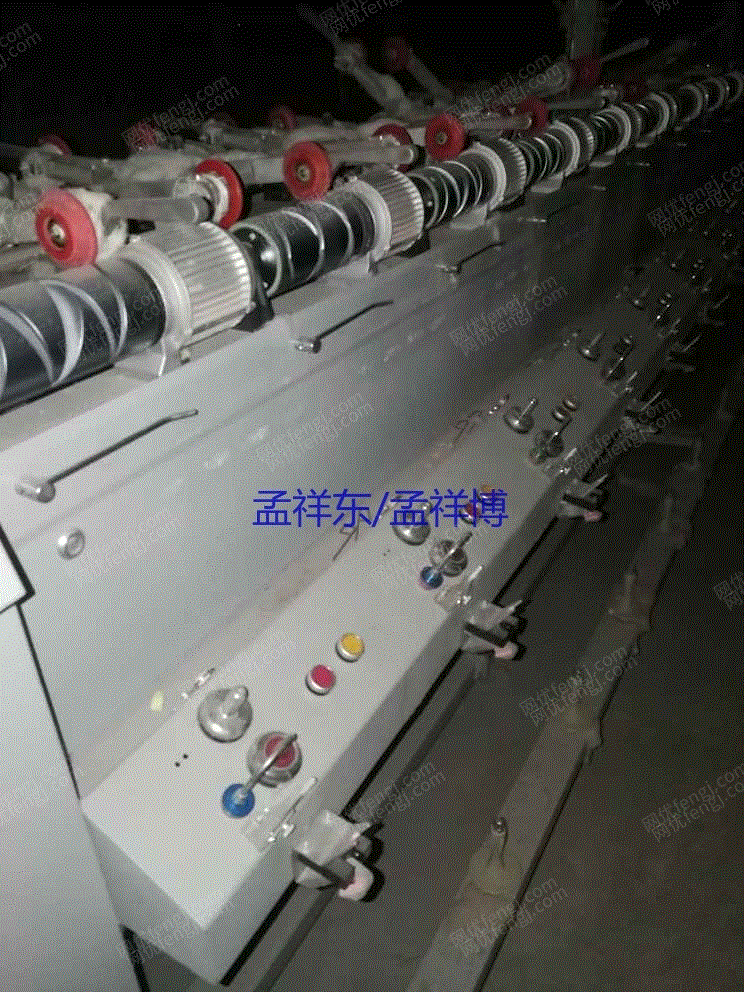 印染厂二手设备出售