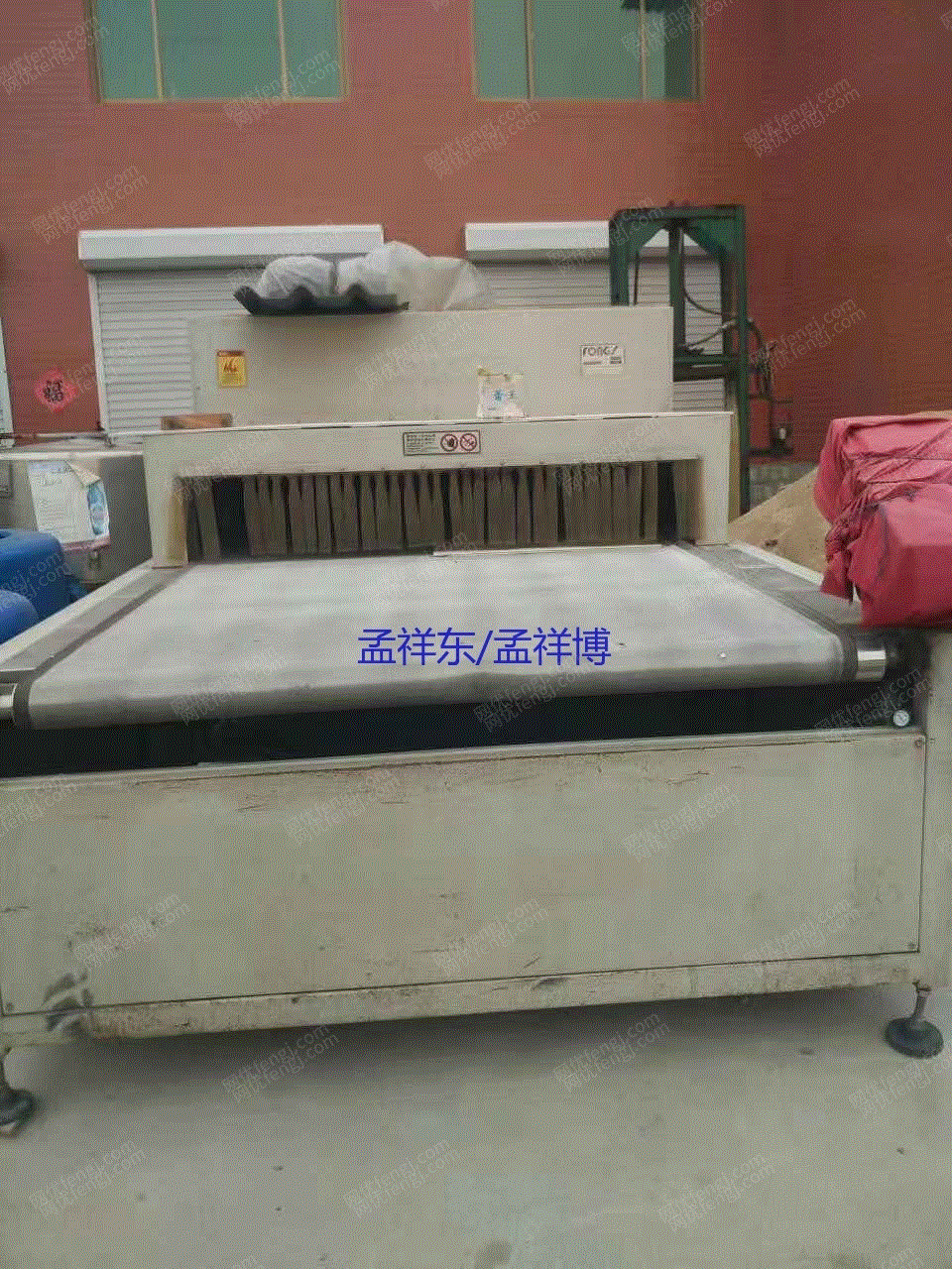 印染厂二手设备回收