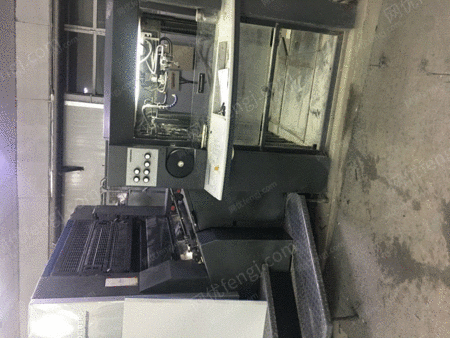 二手进口印刷机出售