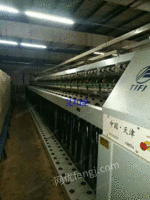 出售：天津457一台，右手车。132锭。05年产
