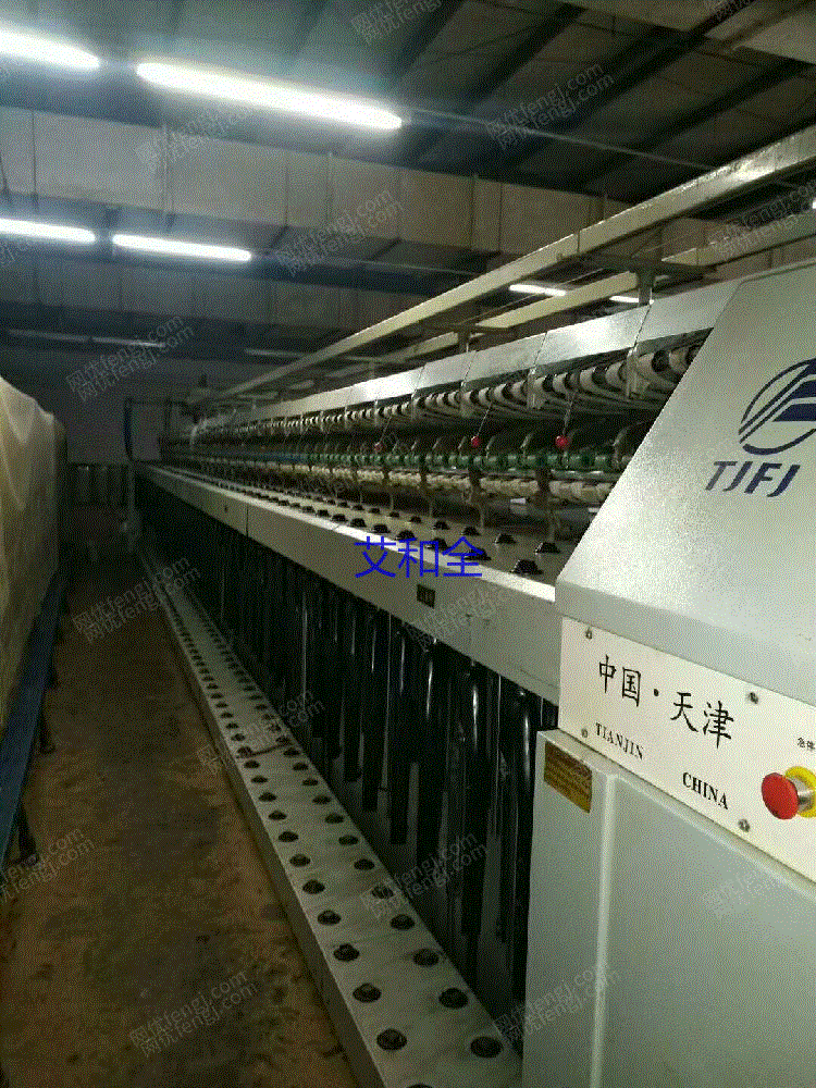 其它二手纺织机械价格