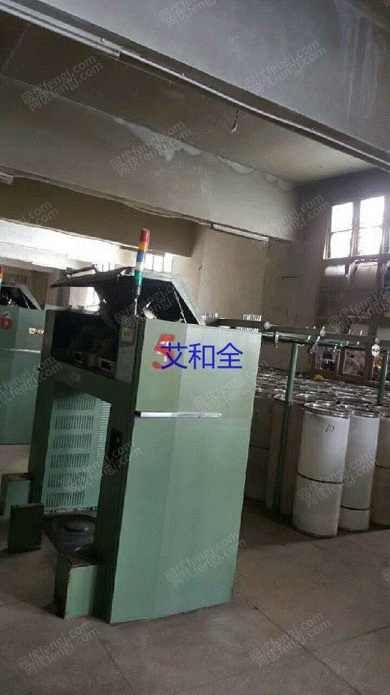 二手棉麻纺纱设备价格