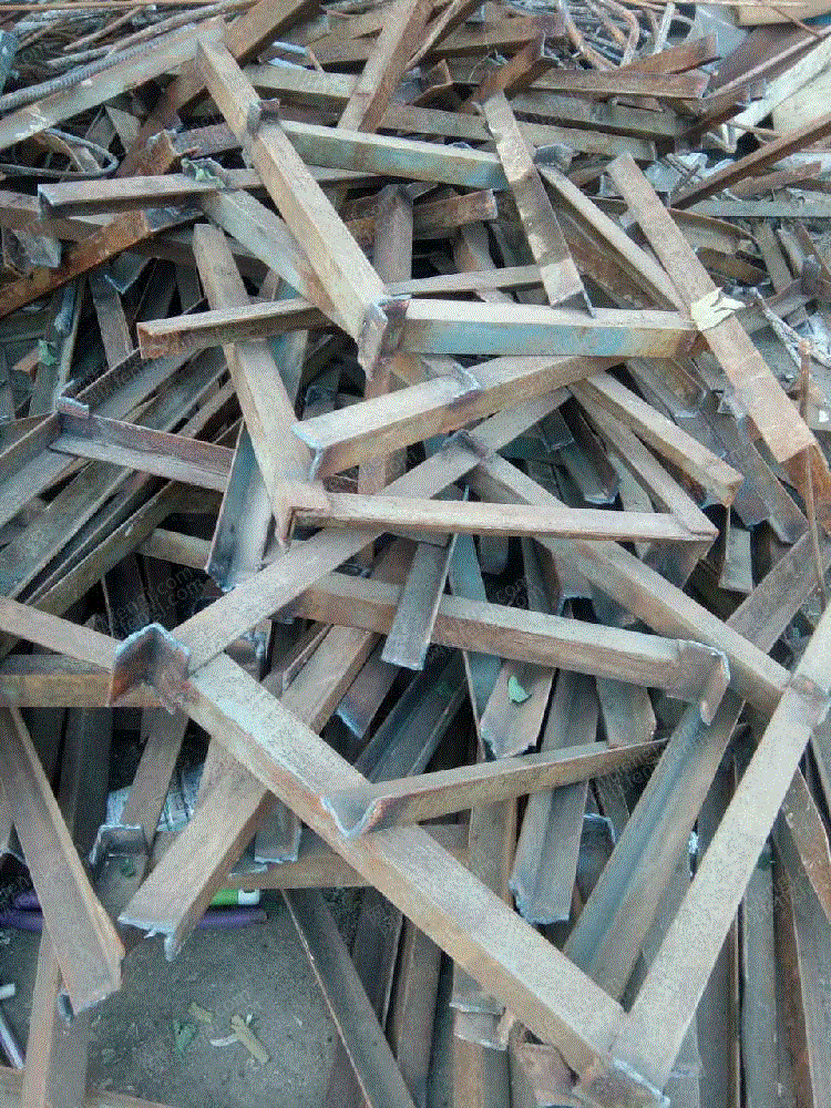 出售重废500吨,6个厚以上的