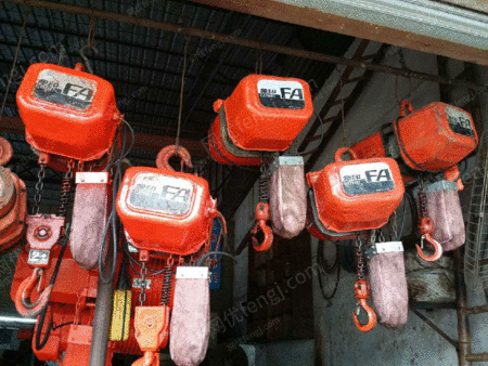 二手葫芦吊出售