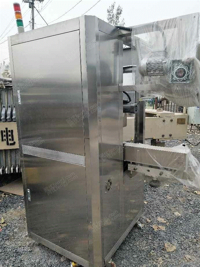 二手贴标机械回收