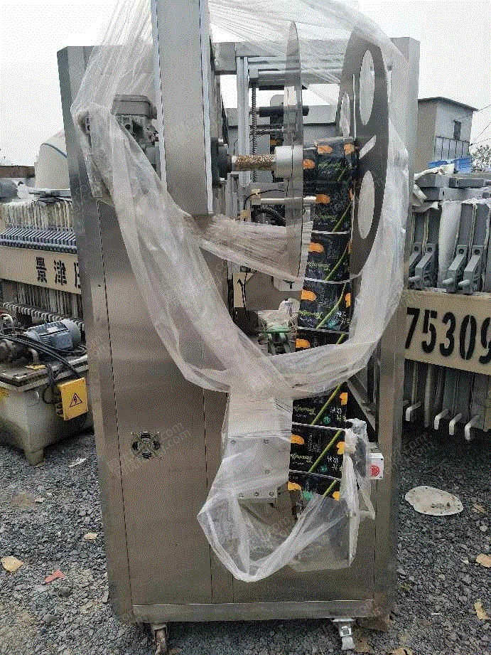 二手贴标机械价格