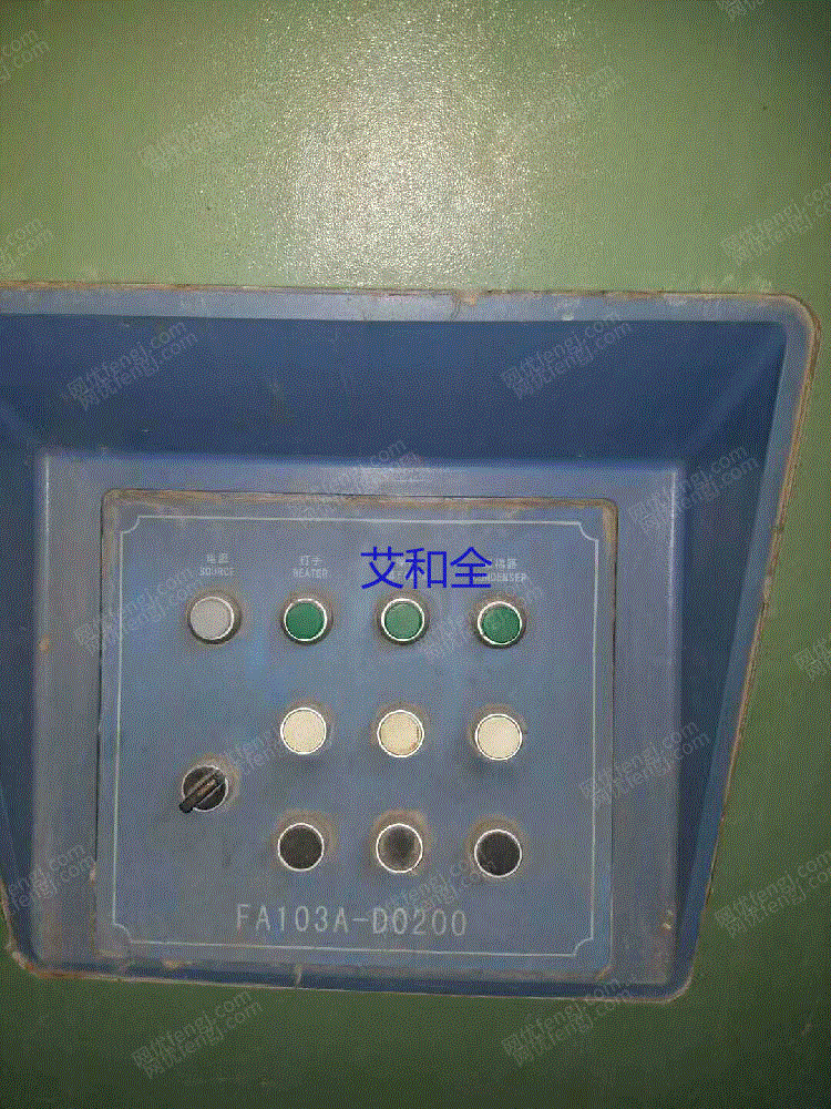 其它二手纺织机械出售