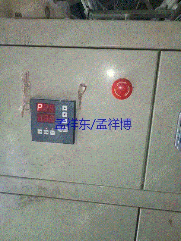 二手棉麻纺纱设备出售