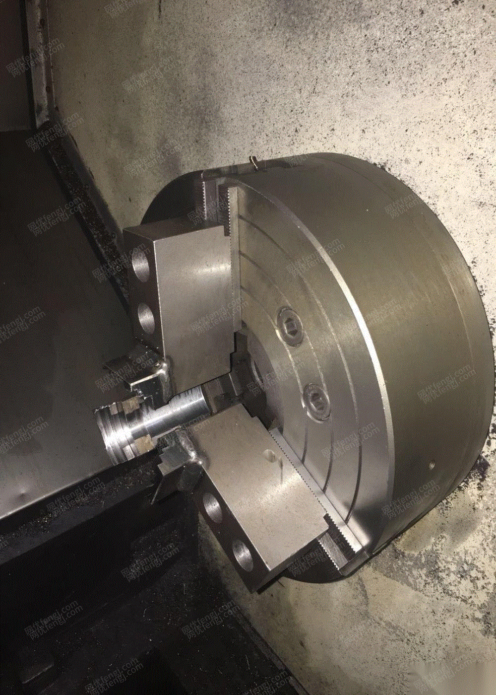 转让双头80数控车床