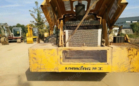 二手压路机出售