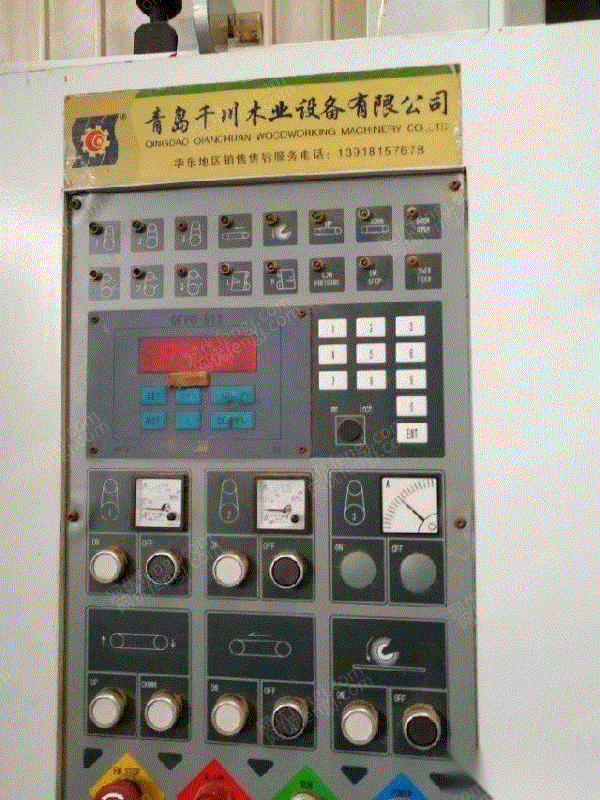 二手砂光设备出售