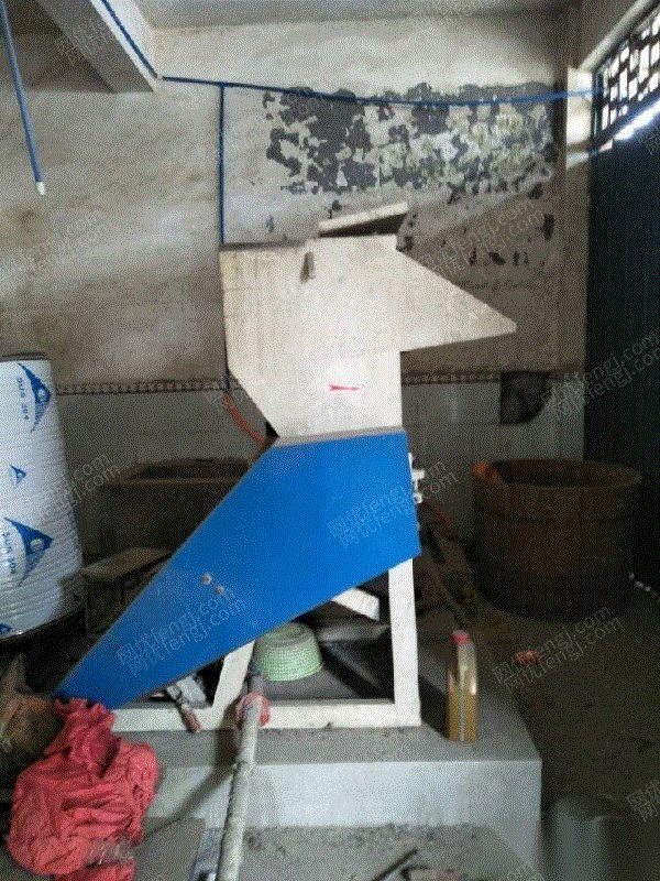 二手塑料破碎機(jī)轉(zhuǎn)讓