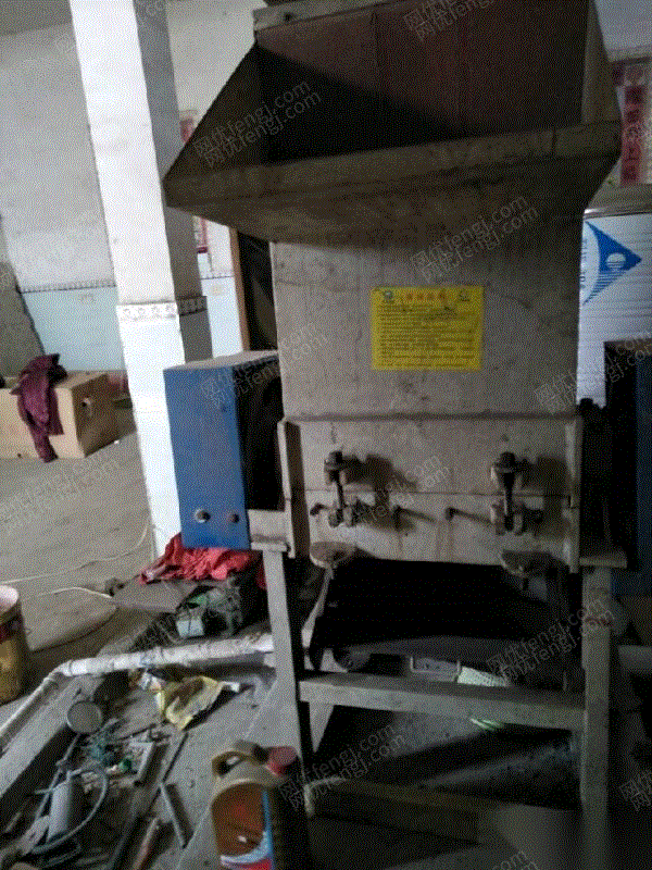 二手塑料破碎機(jī)回收