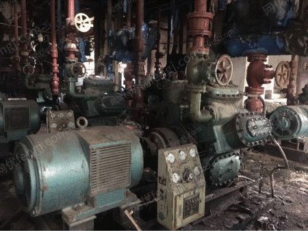 二手制冷机出售