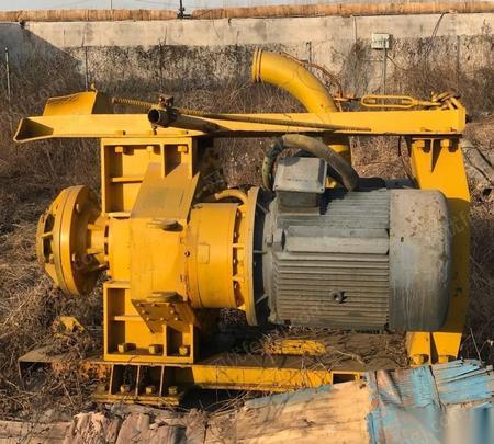 出售28米长螺旋钻机,动力头,组装完毕即可使用