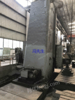 出售 斯柯达落地镗铣床 型号W200G