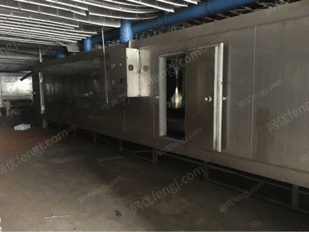 二手制冷机出售