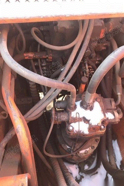 09年大宇225-7挖掘机出售