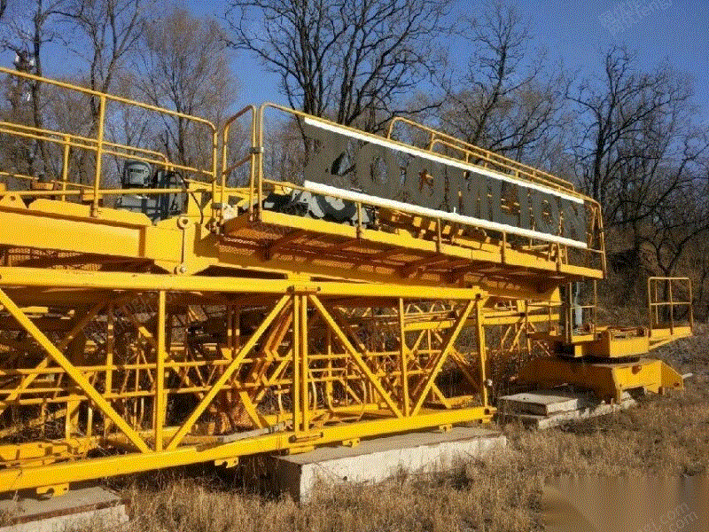 出售中联重科5610标高一台