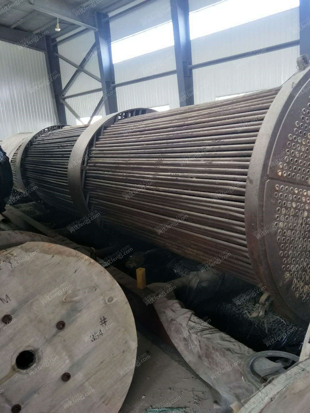 二手冷凝器出售