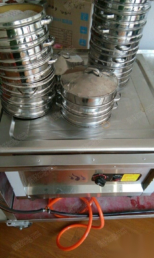 二手蒸汽锅炉出售