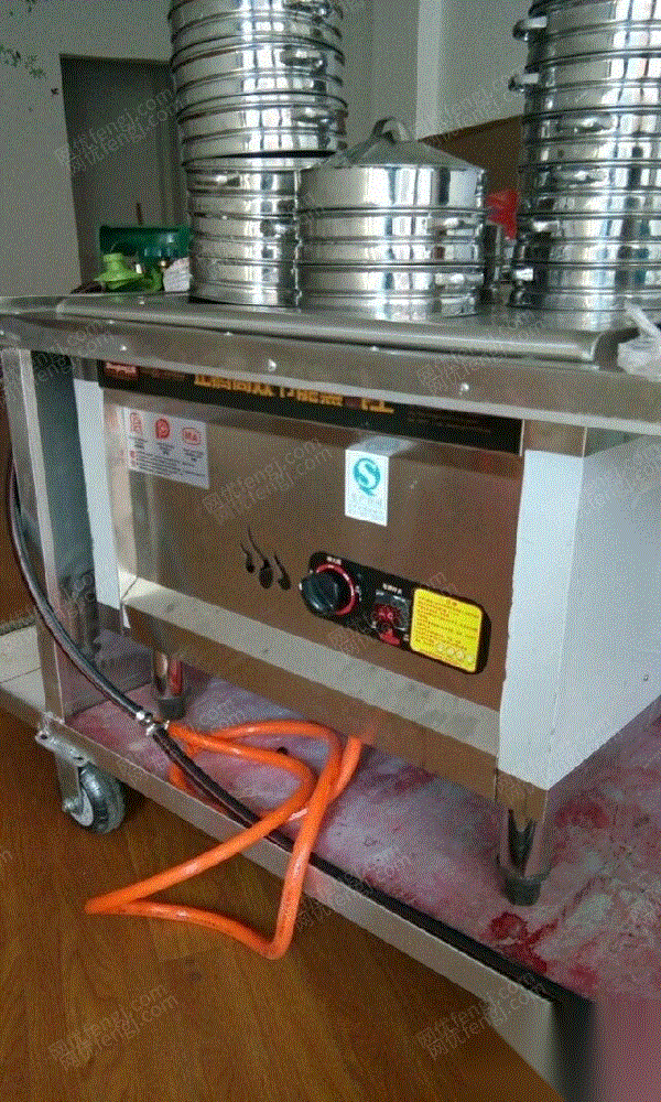 二手蒸汽锅炉价格