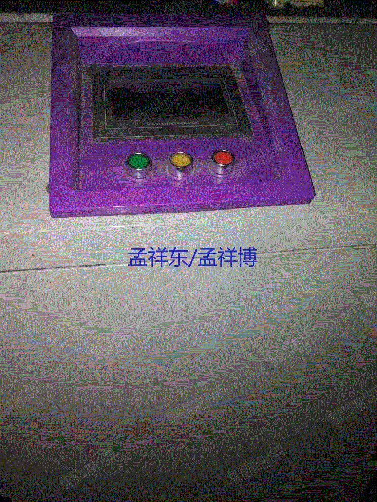 二手毛纺纱设备回收