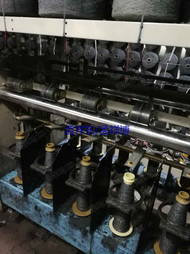 二手毛纺纱设备价格