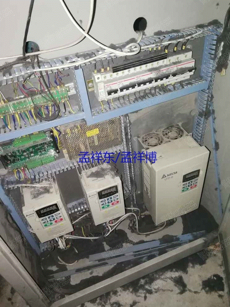 二手毛纺纱设备转让