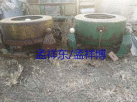 各种型号规格脱水机出售