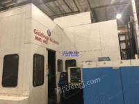 温州出售二手五工位卧式加工中心HMC410
