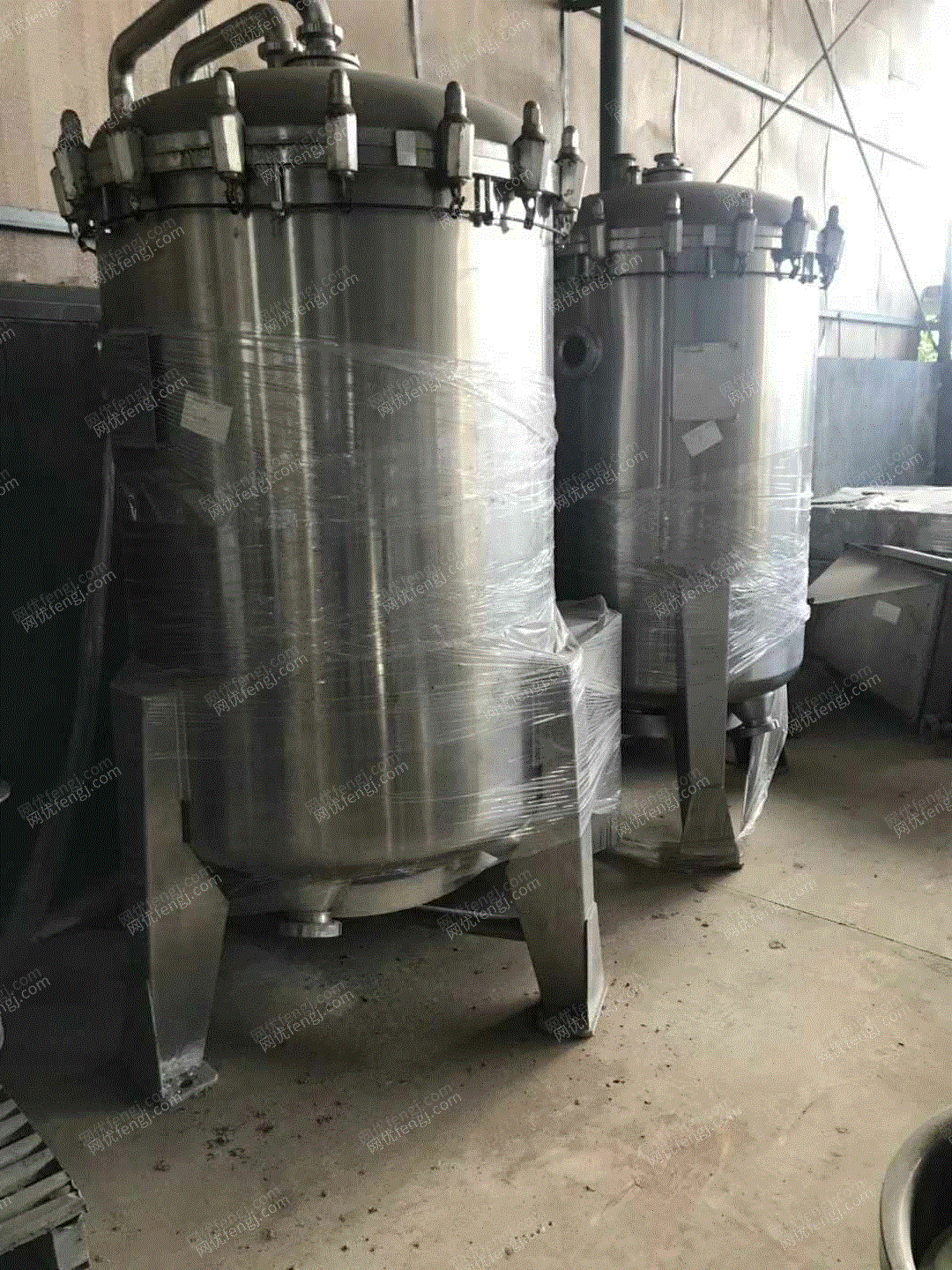 其它化工设备转让