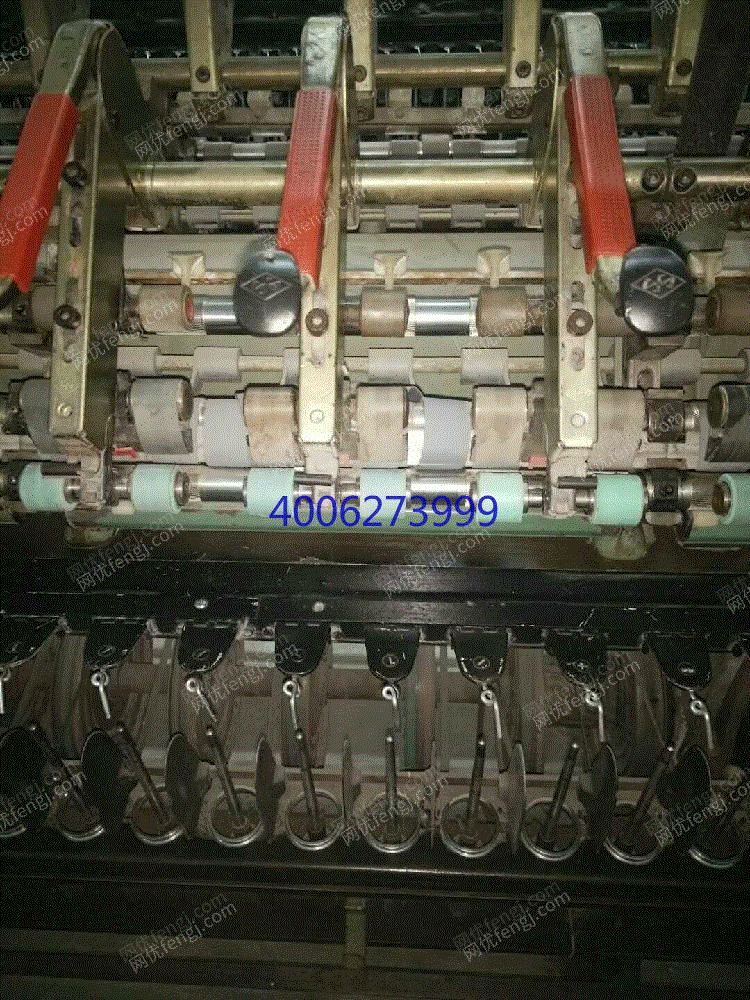 二手毛纺纱设备价格