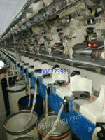 岀售：郑纺机02抓棉机一台金坛苏拉035一台